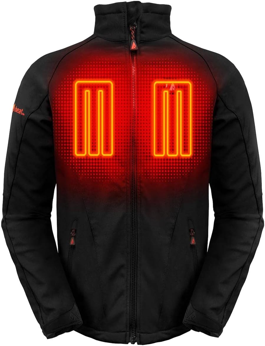 ActionHeat 5V Heated Softshell Jacket