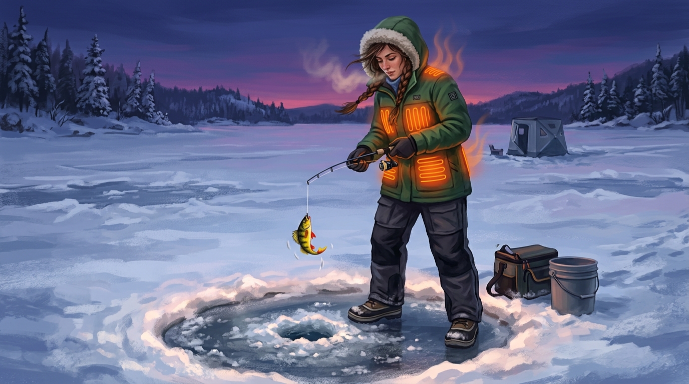Illustrative image: best heated jackets 2026 tidewe heated jacket