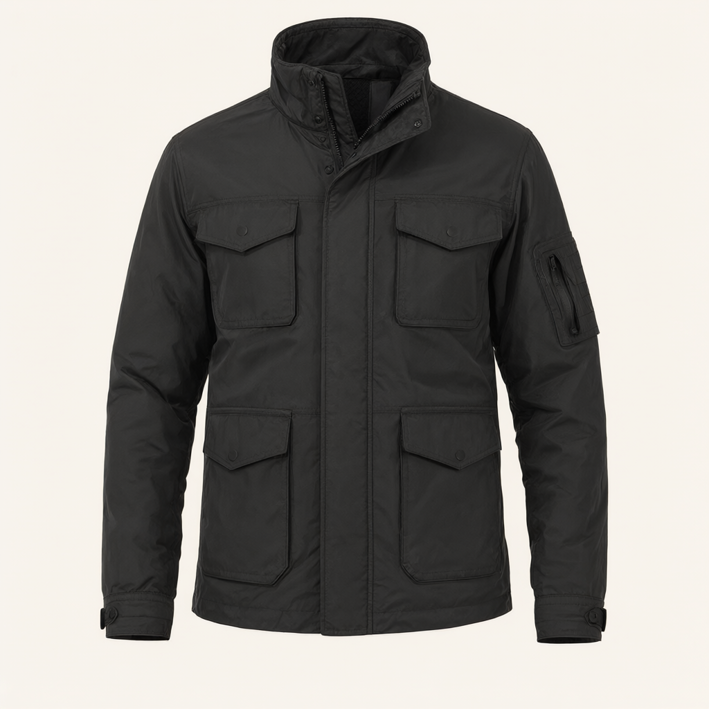 Concept illustration of Bosch GHJ12V-20 Heated Jacket