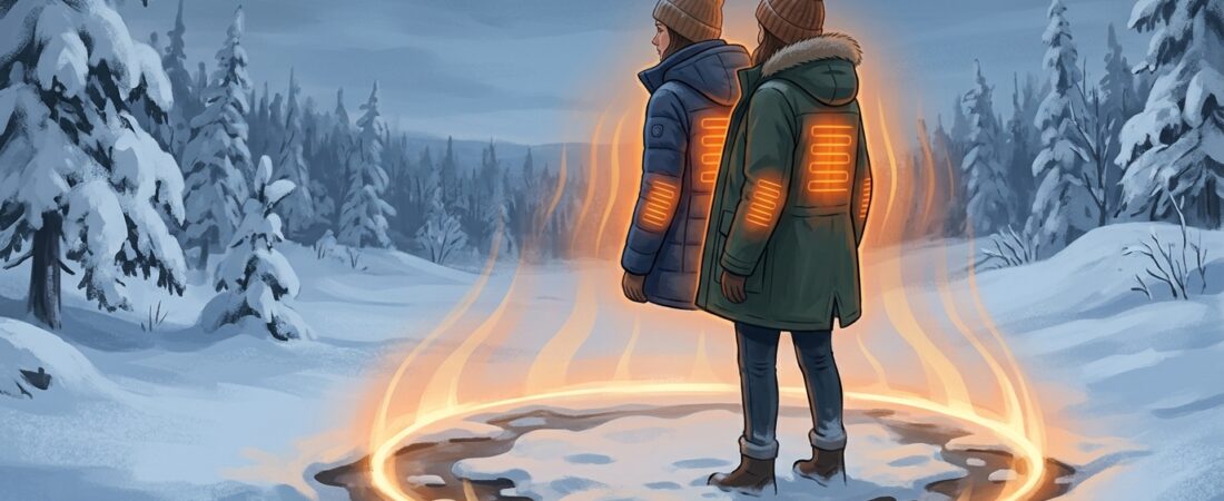 7.4V vs 12V vs 20V Heated Jackets: What Voltage Actually Means