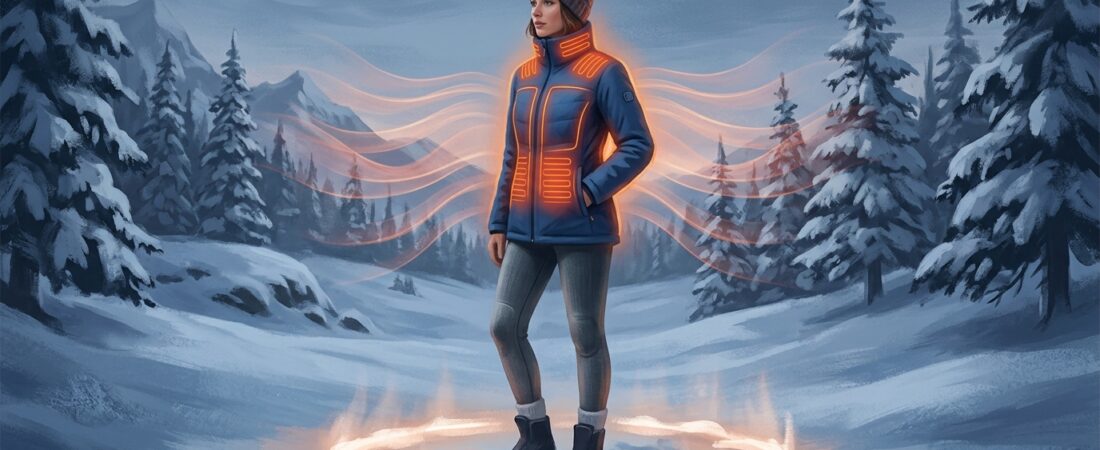 Heated Jacket Heat Zones Explained: How Many Do You Really Need?