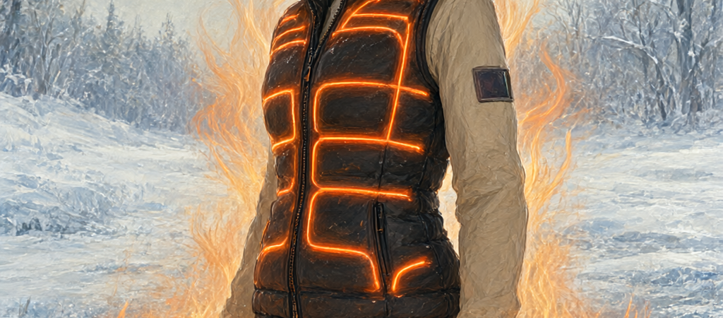Heated Vest Black Friday Deals 2026: Live Price Tracking