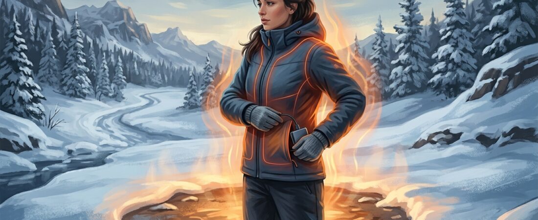 How to Charge a Heated Jacket Battery: Times, Tips, and Mistakes