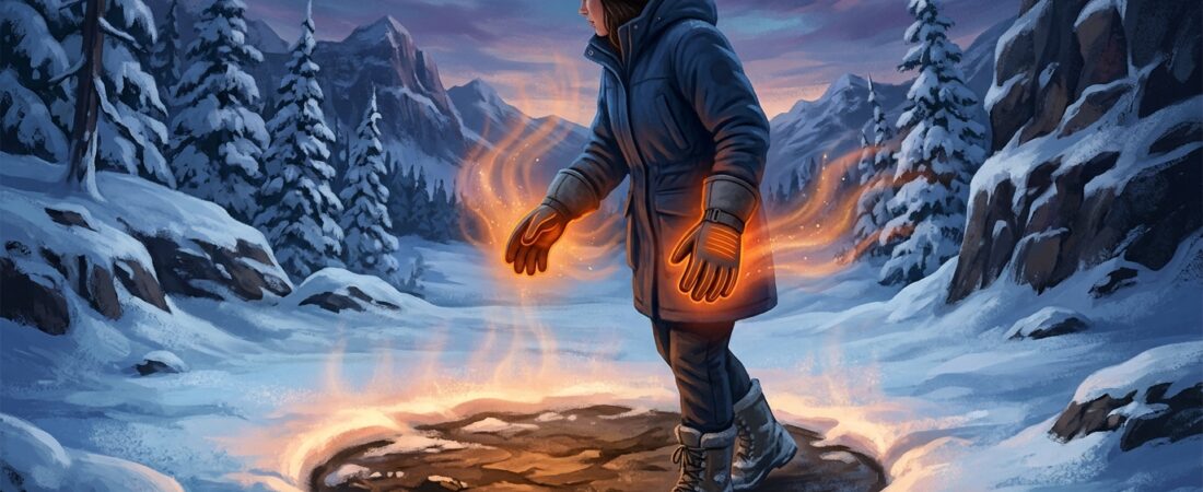 Snow Deer Heated Gloves Review: Why They Keep Selling Out