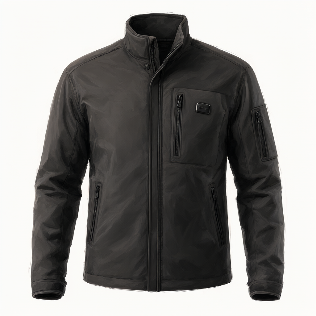 Illustrative image: milwaukee m12 toughshell heated jacket ororo vs milwaukee heated jacket