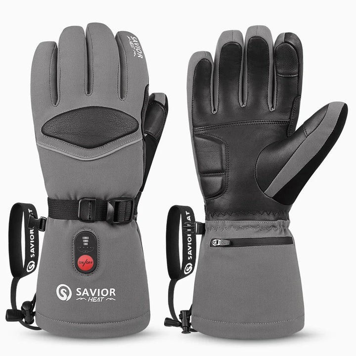 Savior Heat Ski Gloves 2.0