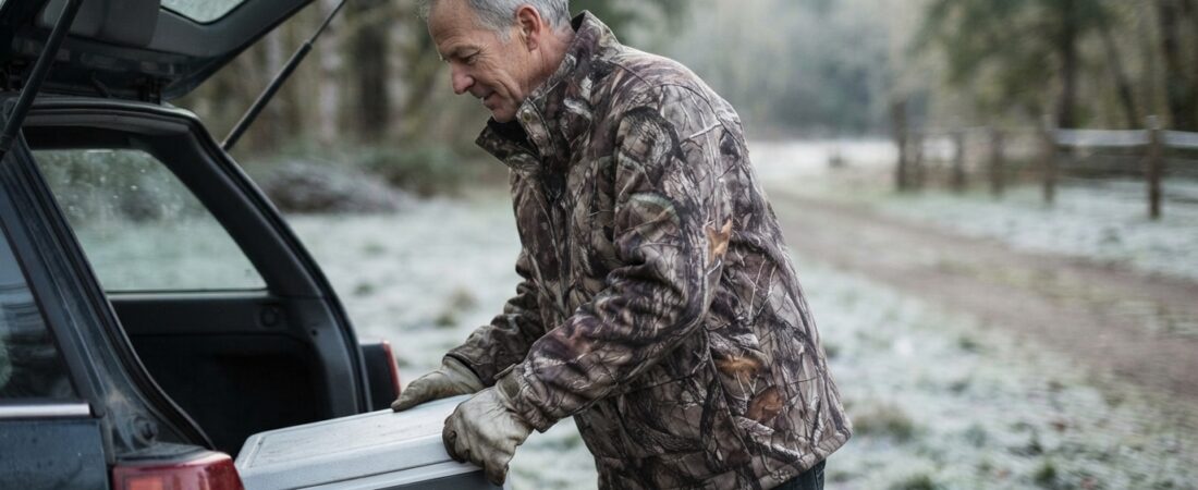 The Best Heated Jackets for Hunting in 2026: Quiet Camo Picks for Long Sits