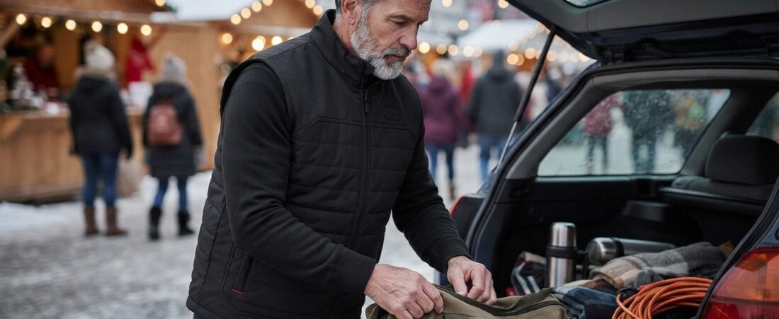 Can You Wear a Heated Jacket in the Rain? Water Resistance Explained