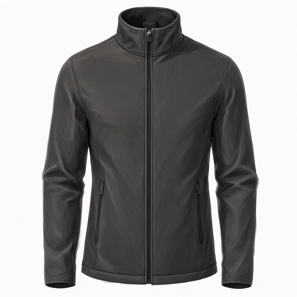Illustrative image: venture heat vs ororo heated vest venture heat mens heated softshell jacket